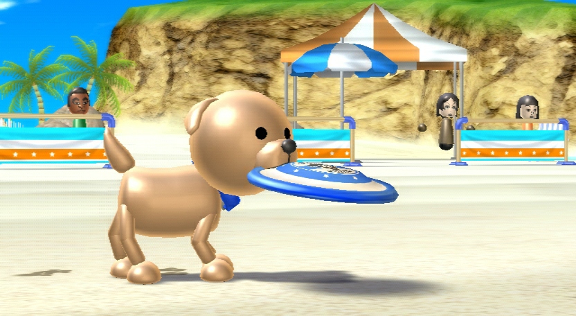 Wii Sports Resort - Imagen 2